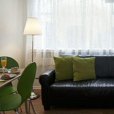 Castle House & Embassy Luxury Apartments Reykjavik Exterior photo