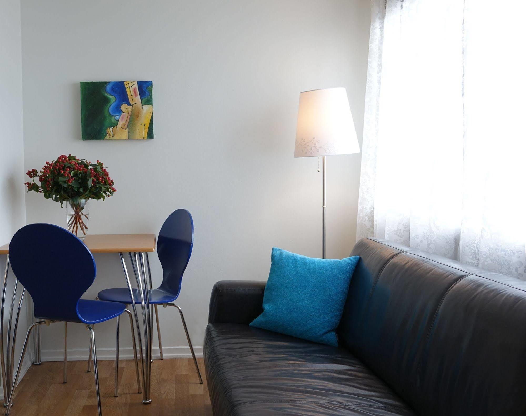 Castle House & Embassy Luxury Apartments Reykjavik Exterior photo