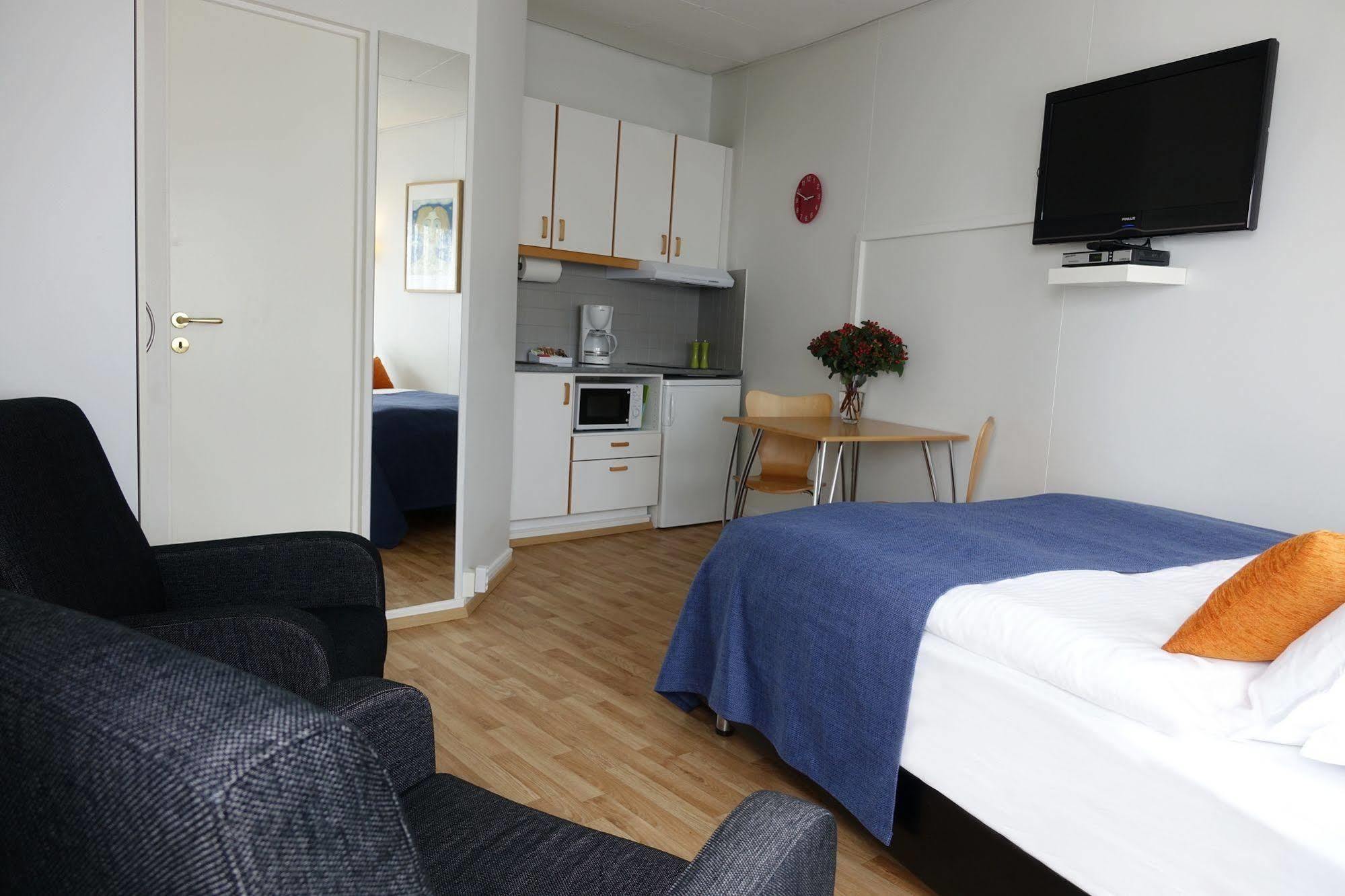 Castle House & Embassy Luxury Apartments Reykjavik Exterior photo