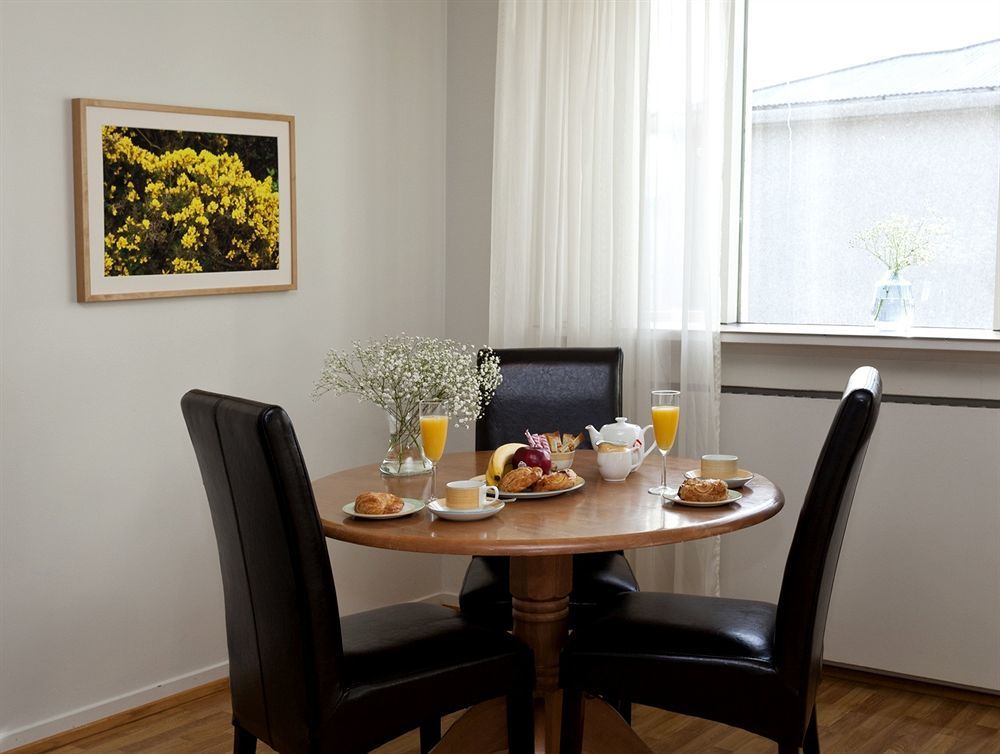 Castle House & Embassy Luxury Apartments Reykjavik Exterior photo